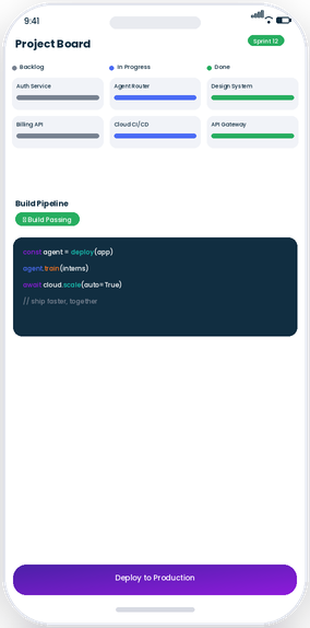 App development board